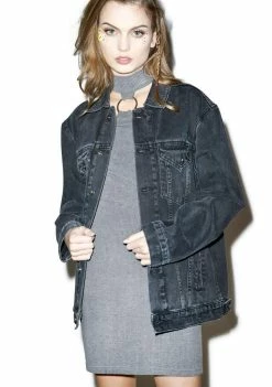 The Ragged Priest Bad To The Bone Jacket
