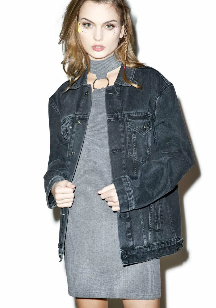 Best deal ⭐ The Ragged Priest Bad To The Bone Jacket ✔️ 4 The Ragged Priest Bad To The Bone Jacket