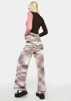 The Ragged Priest Pathway Knitted Pants