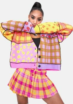 The Ragged Priest Love Knit Tops