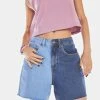 Best Pirce π₯ The Ragged Priest Bottoms Half & Half Shorts π 1 The Ragged Priest Bottoms Half & Half Shorts
