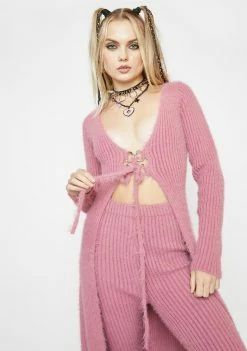 The Ragged Priest Tops Brilliance Maxi Cardi