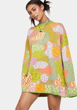 The Ragged Priest Hedonist Knit Sweater