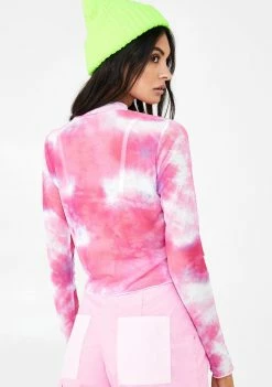 The Ragged Priest Cosmo Mesh Top Tops