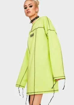 The Ragged Priest Dresses Repress Exposed Seam Dress