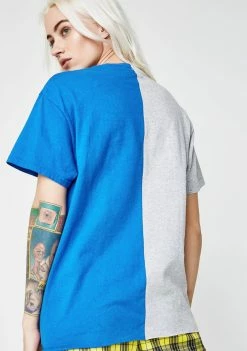 The Ragged Priest Tops Splice Reworked Vintage Tee