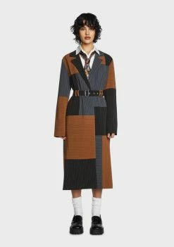 The Ragged Priest Afterhours Trench Coat Outerwear