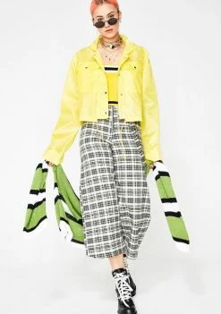 Hot Sale ⌛ The Ragged Priest Sunray Jacket ⌛ 11 The Ragged Priest Sunray Jacket