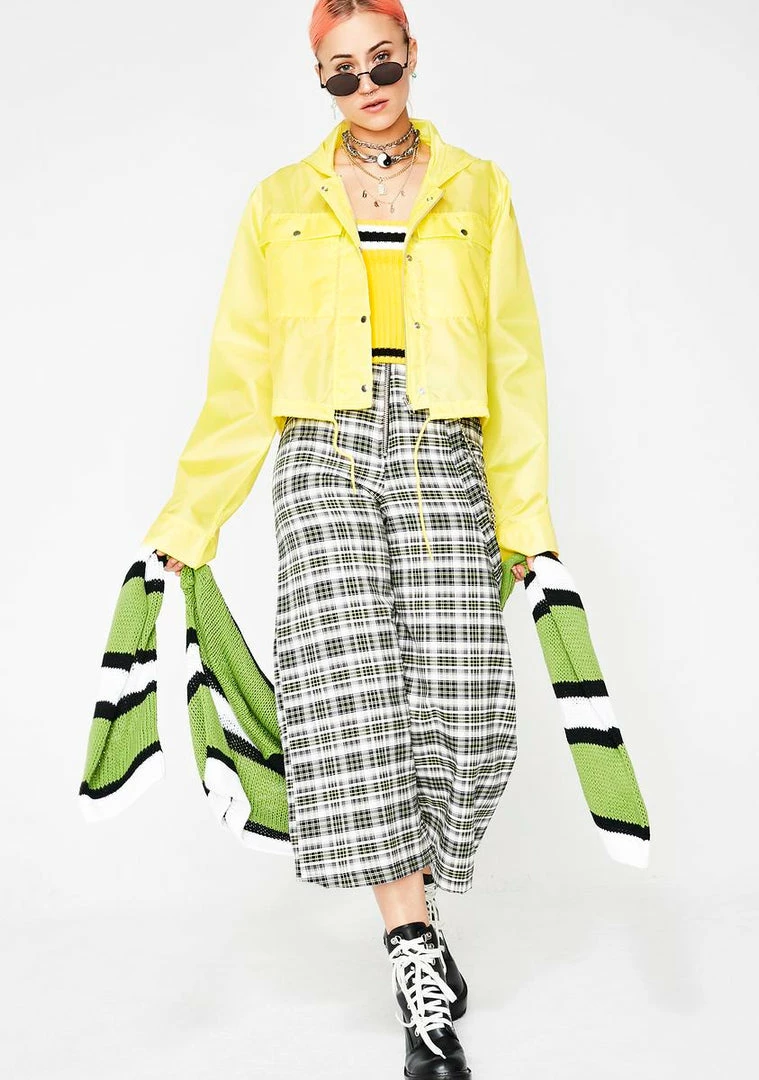 Hot Sale ⌛ The Ragged Priest Sunray Jacket ⌛ 7 The Ragged Priest Sunray Jacket
