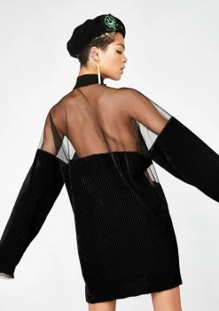 The Ragged Priest Facade Dress Dresses