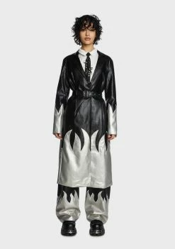 Coupon π The Ragged Priest Immortal Trench π§₯ Coat Outerwear π 9 The Ragged Priest Immortal Trench Coat Outerwear