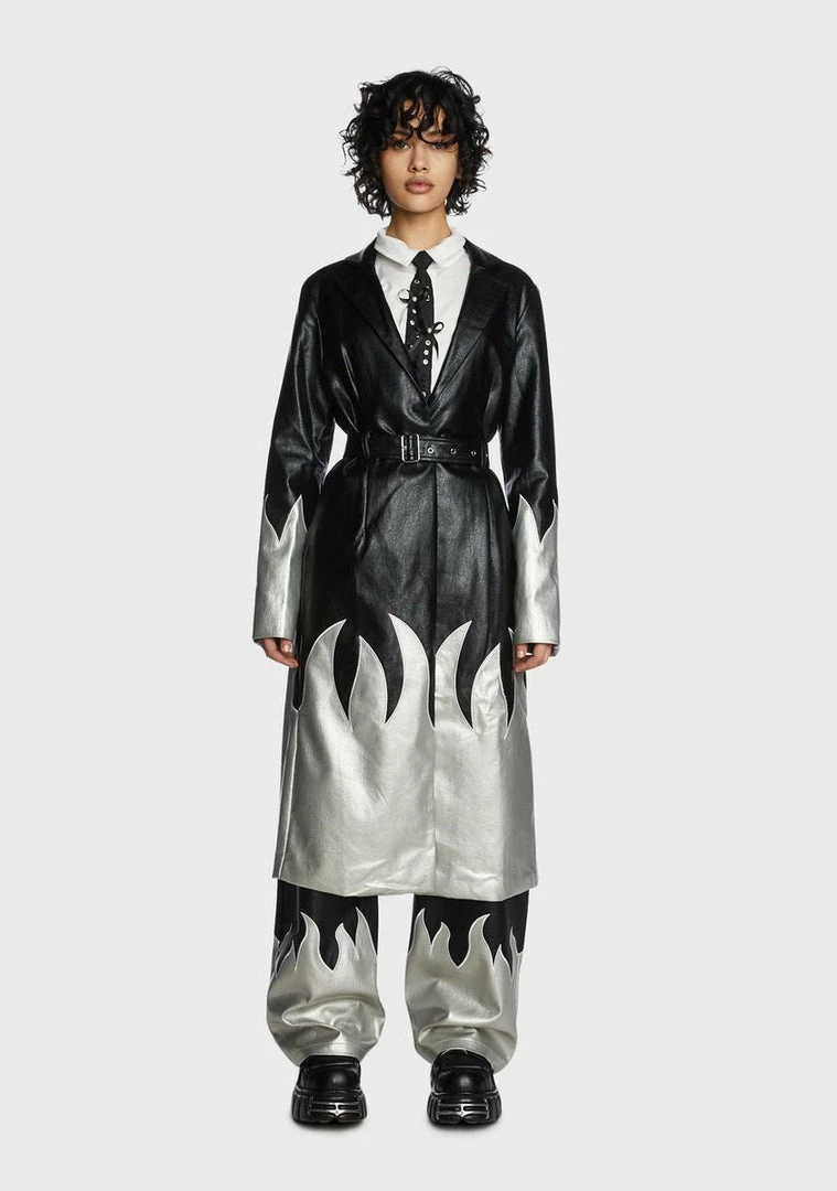 Coupon π The Ragged Priest Immortal Trench π§₯ Coat Outerwear π 5 The Ragged Priest Immortal Trench Coat Outerwear