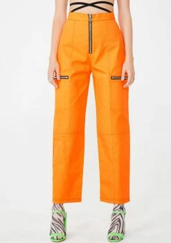 The Ragged Priest Orbit Wide Leg Pants