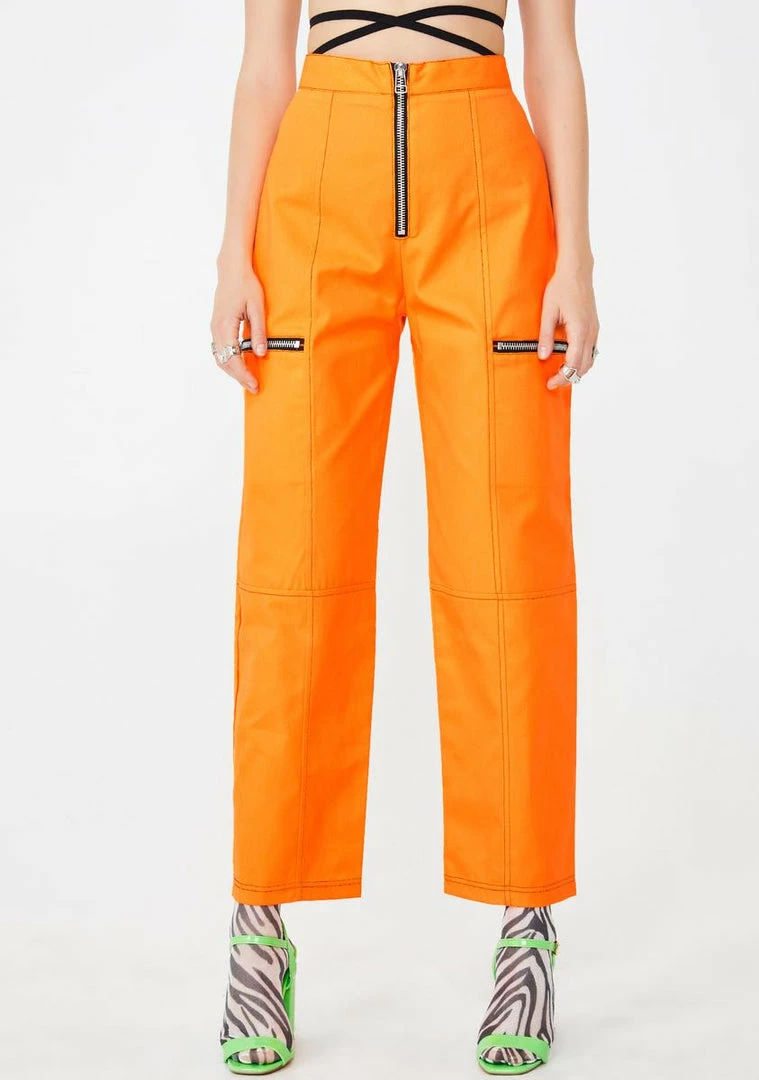 Budget 🤩 The Ragged Priest Orbit Wide Leg Pants ⌛ 3 The Ragged Priest Orbit Wide Leg Pants