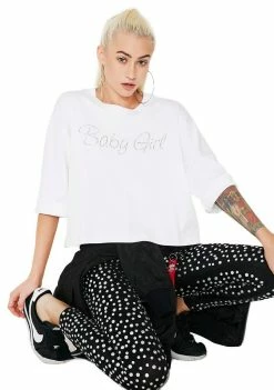 The Ragged Priest Tops Baby Girl Tee