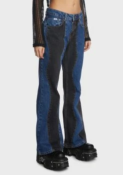 The Ragged Priest Bottoms Dub Dakota Bootcut Jeans