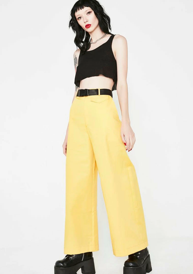Hot Sale β The Ragged Priest Volume Pants 𧨠4 The Ragged Priest Volume Pants