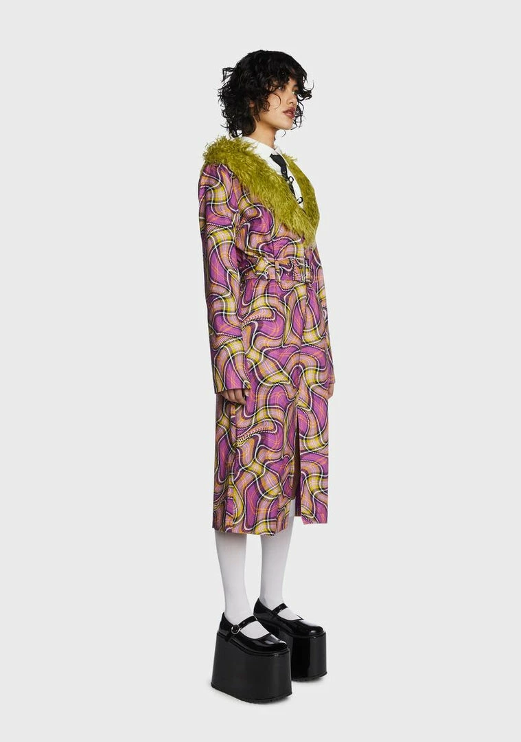 Promo π The Ragged Priest Outerwear Nico Trench π§₯ Coat β 5 The Ragged Priest Outerwear Nico Trench Coat
