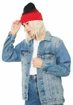Outlet β¨ The Ragged Priest Hurdle Denim Jacket Outerwear π 9 The Ragged Priest Hurdle Denim Jacket Outerwear