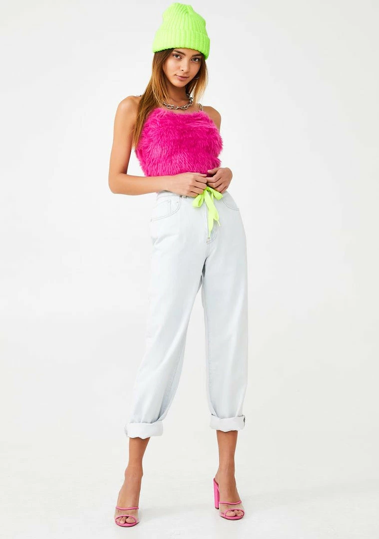 Best deal π The Ragged Priest Tops Crush Knit Top π 5 The Ragged Priest Tops Crush Knit Top