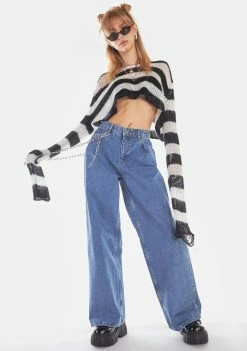The Ragged Priest Release Jeans