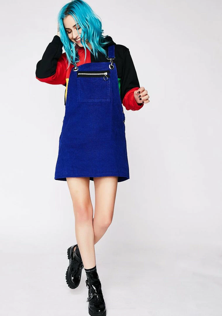 Discount ๐ The Ragged Priest Zip It ๐ Dress ๐ Dresses โญ 7 The Ragged Priest Zip It Dress Dresses