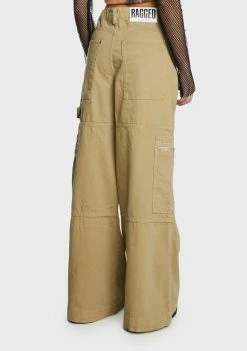 Wholesale 𧨠The Ragged Priest Bottoms Stone Zip Sweeper π Jeans π€© 10 The Ragged Priest Bottoms Stone Zip Sweeper Jeans