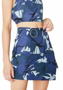The Ragged Priest Scrubs Skirt