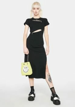 Cheapest ๐ The Ragged Priest Band Maxi ๐ Dress ๐ 8 The Ragged Priest Band Maxi Dress