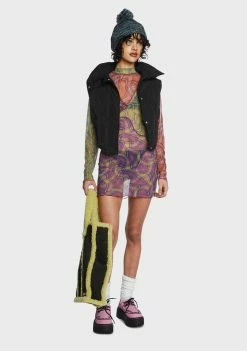 Coupon 🎉 The Ragged Priest Zombie Mini 👗 Dress ✨ 11 The Ragged Priest Zombie Mini Dress