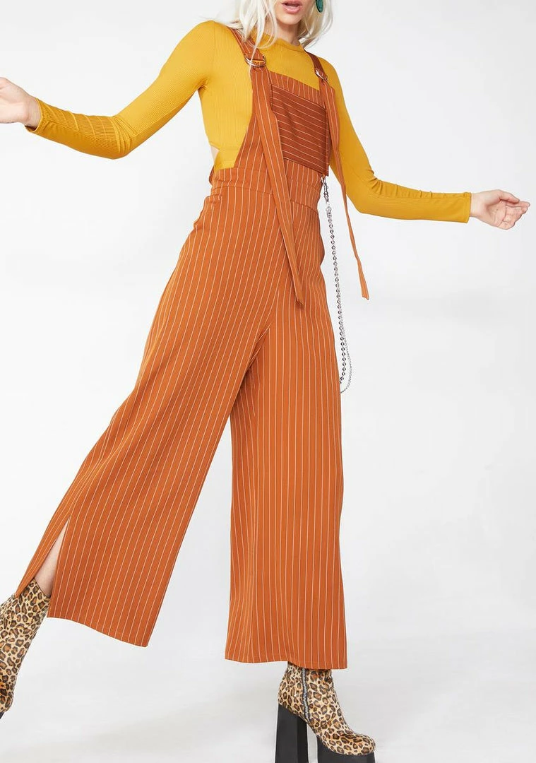 Discount π― The Ragged Priest Strip Dungaree Jumpsuits & Rompers π 5 The Ragged Priest Strip Dungaree Jumpsuits & Rompers