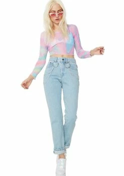 The Ragged Priest Bolt Jeans
