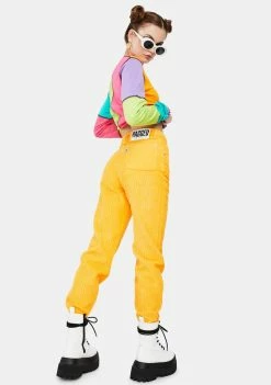 Cheap ๐ The Ragged Priest Settler Corduroy Pants Bottoms ๐ฏ 9 The Ragged Priest Settler Corduroy Pants Bottoms