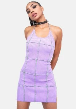 The Ragged Priest Dresses Basker Halter Dress