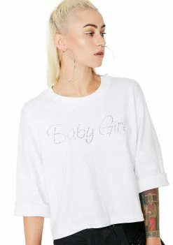 The Ragged Priest Tops Baby Girl Tee
