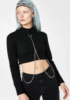 The Ragged Priest Engine Chain Top Tops