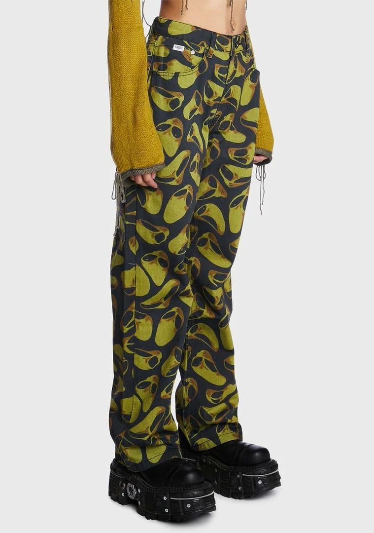 Top 10 π The Ragged Priest Alien Dad π Jeans Bottoms β€οΈ 5 The Ragged Priest Alien Dad Jeans Bottoms