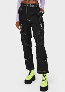 The Ragged Priest Force Cargo Pants