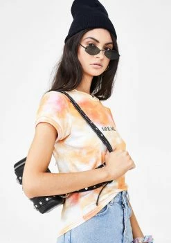 The Ragged Priest Tops Nemesis Ringer Tee