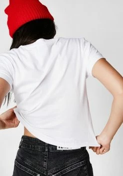 The Ragged Priest Tops Friendly Ringer Tee