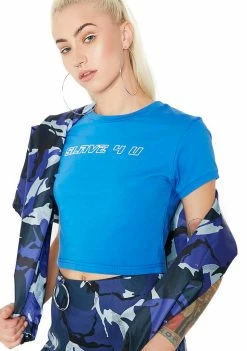 The Ragged Priest Slave Tee