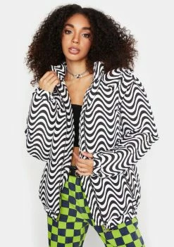 The Ragged Priest Sleepy Puffer Jacket Outerwear