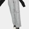 Best Sale π The Ragged Priest Charcoal Wave Print Dad π Jeans π₯ 1 The Ragged Priest Charcoal Wave Print Dad Jeans