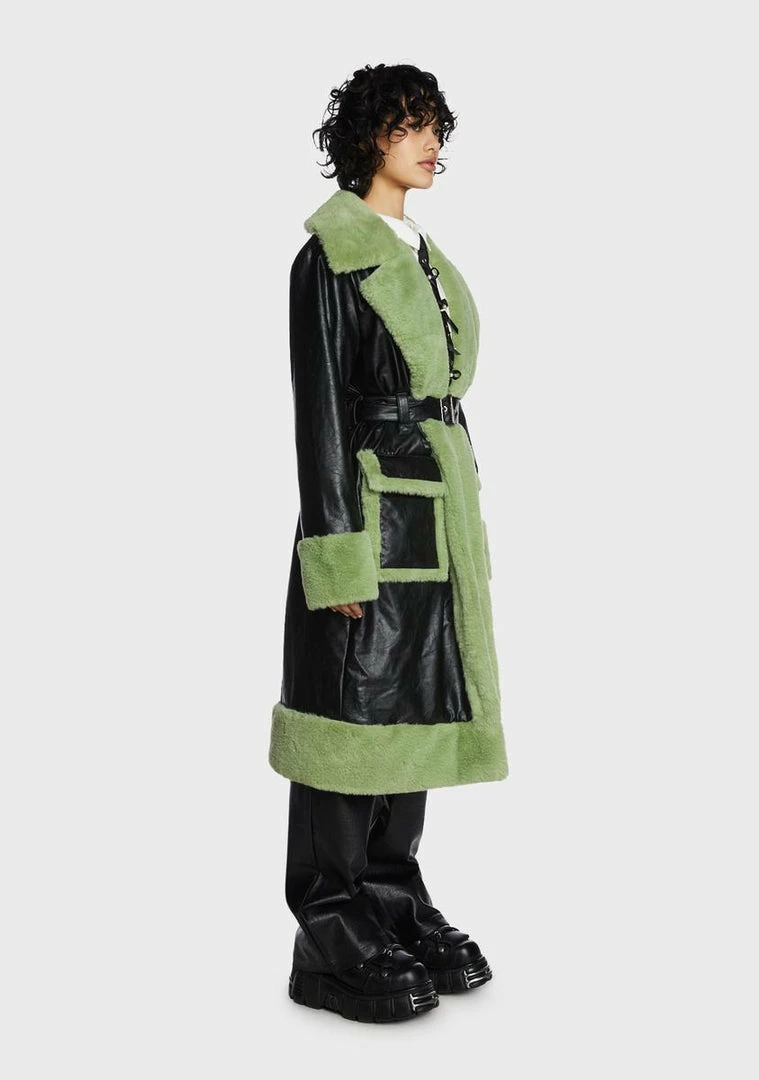Coupon π₯° The Ragged Priest Bruiser Trench π§₯ Coat π 6 The Ragged Priest Bruiser Trench Coat