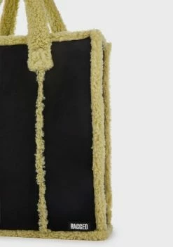 The Ragged Priest Toxic Tote Bag