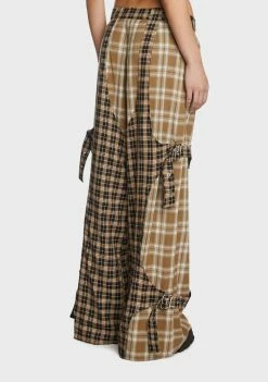 The Ragged Priest Slam Wide Leg Trousers