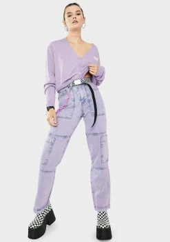 The Ragged Priest Palma Cardigan Sweater Tops
