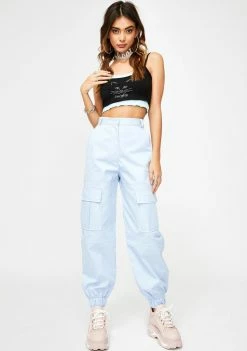 The Ragged Priest Bottoms Settle Cargo Pants