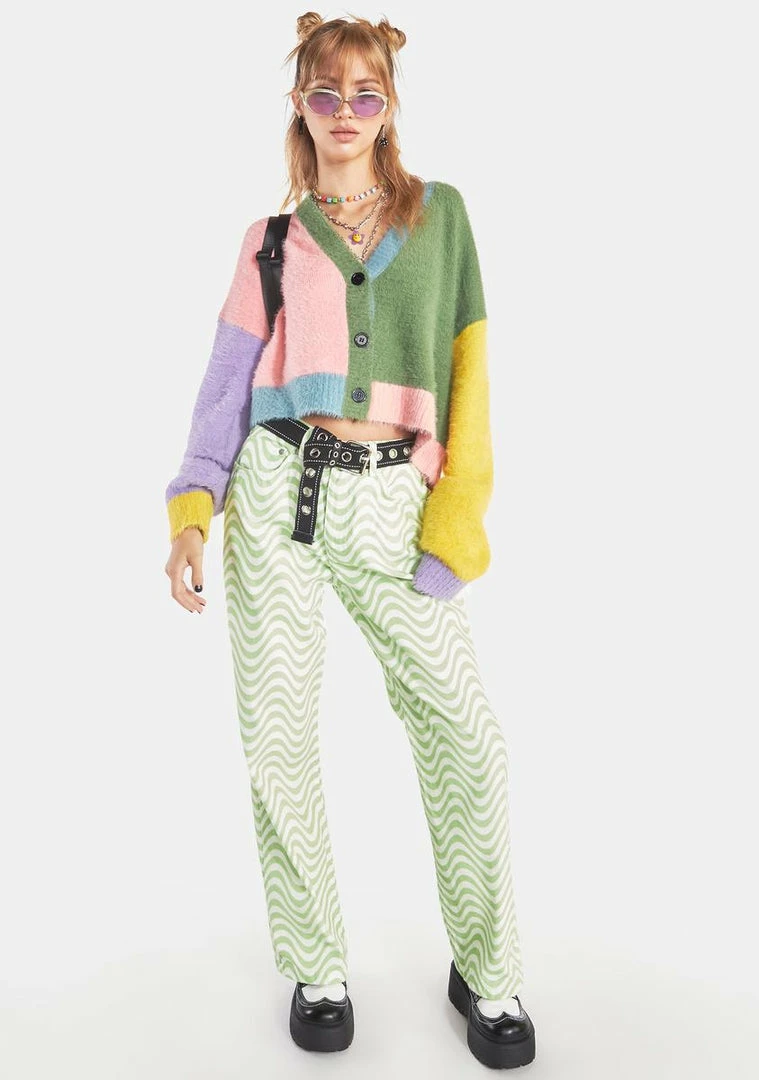 Coupon 🎉 The Ragged Priest Wave 👖 Jeans 🎉 4 The Ragged Priest Wave Jeans