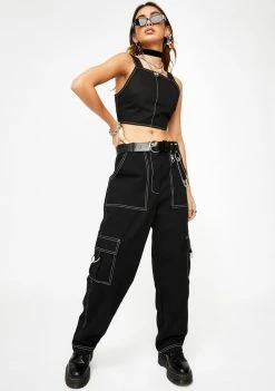 The Ragged Priest Download Crop Top Tops